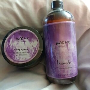 Wen hair products